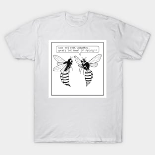 A wasp's perspective T-Shirt